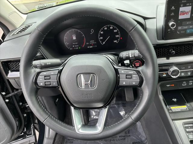 2025 Honda CR-V EX-L AWD