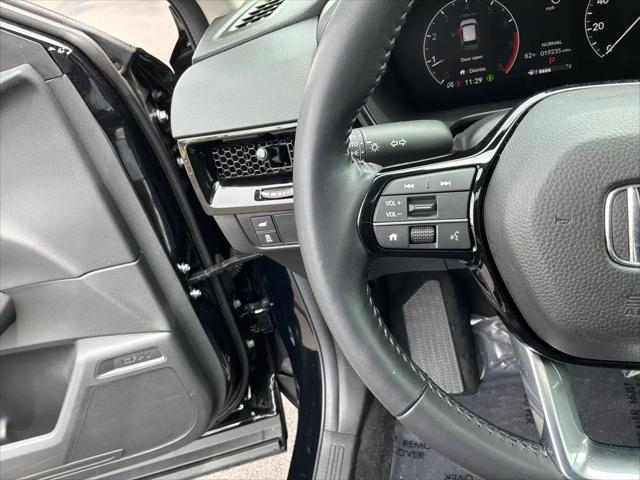 2025 Honda CR-V EX-L AWD