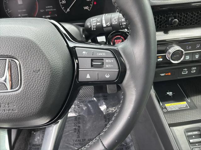 2025 Honda CR-V EX-L AWD