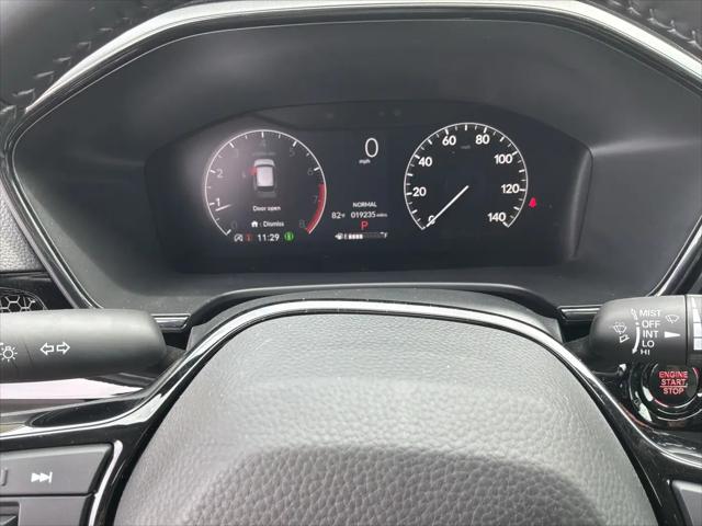 2025 Honda CR-V EX-L AWD