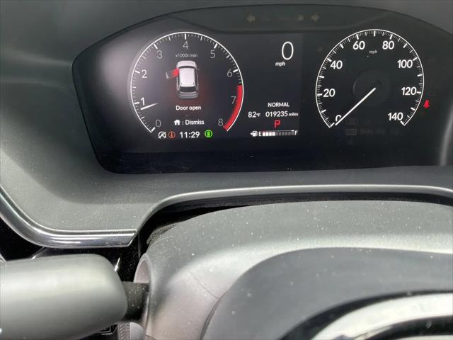 2025 Honda CR-V EX-L AWD