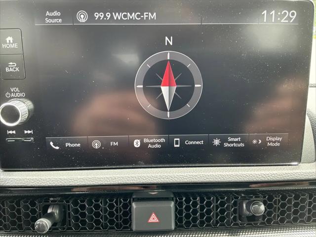 2025 Honda CR-V EX-L AWD