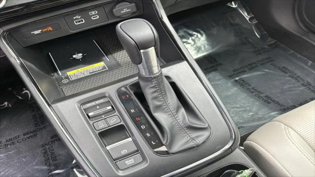 2025 Honda CR-V EX-L AWD