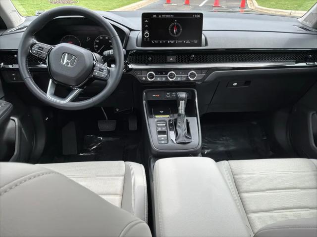2025 Honda CR-V EX-L AWD