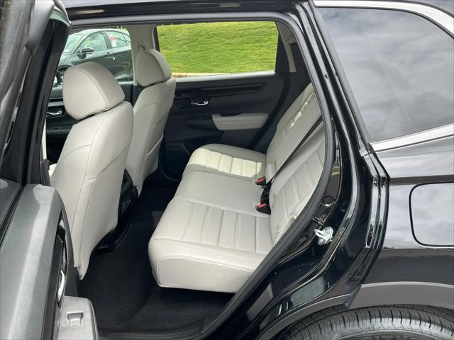 2025 Honda CR-V EX-L AWD