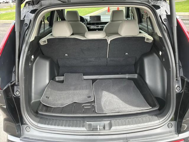 2025 Honda CR-V EX-L AWD