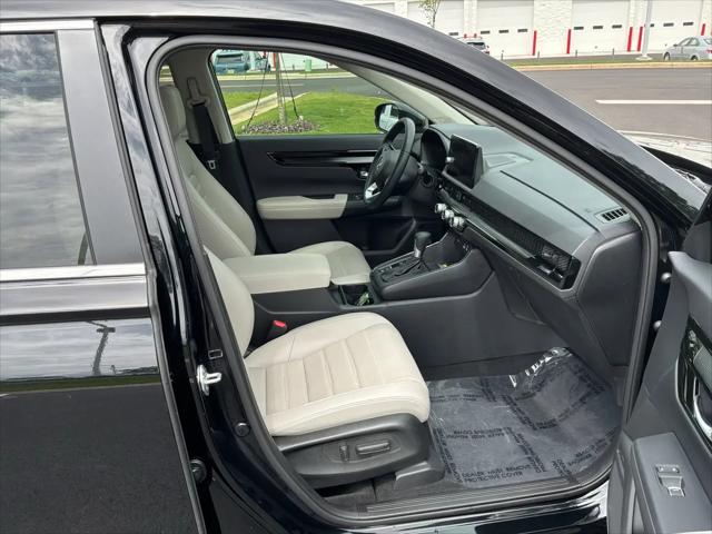 2025 Honda CR-V EX-L AWD
