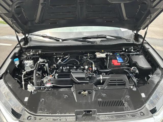 2025 Honda CR-V EX-L AWD
