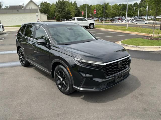 2025 Honda CR-V EX-L AWD