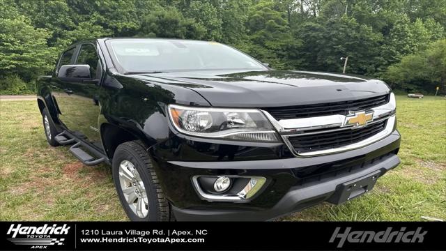 2019 Chevrolet Colorado LT for sale in Apex, NC