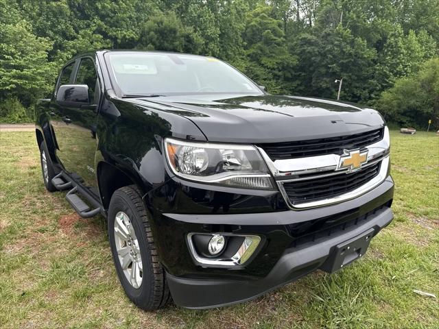 2019 Chevrolet Colorado LT