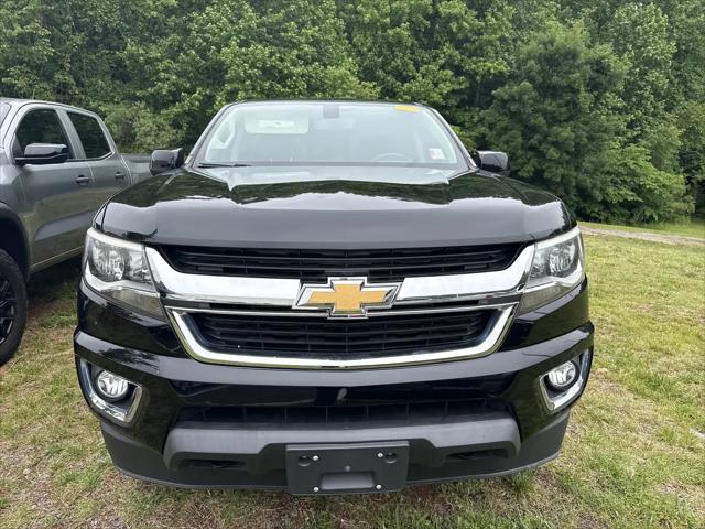 2019 Chevrolet Colorado LT