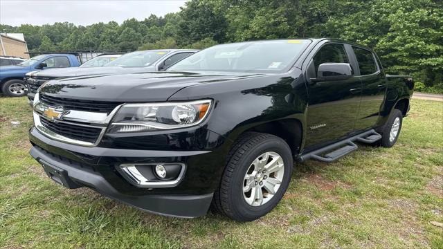 2019 Chevrolet Colorado LT