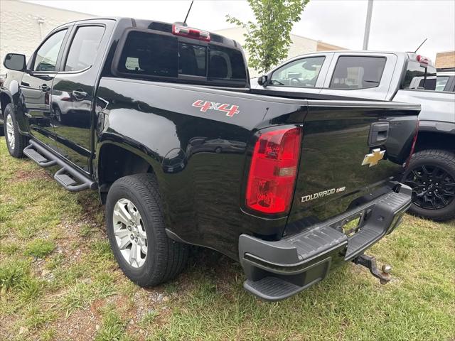 2019 Chevrolet Colorado LT