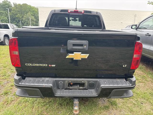 2019 Chevrolet Colorado LT