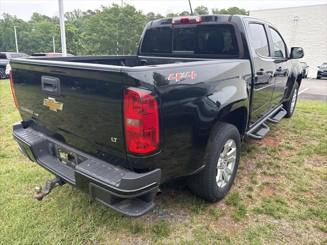 2019 Chevrolet Colorado LT