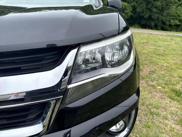 2019 Chevrolet Colorado LT