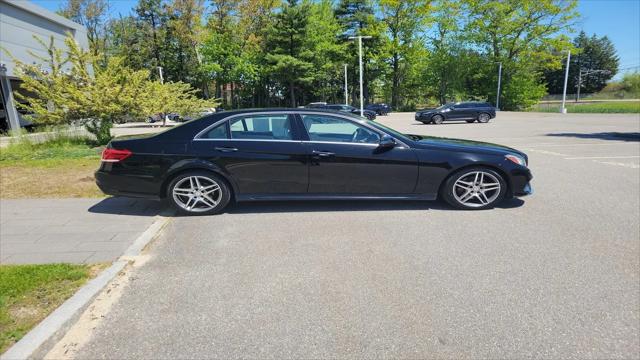 2014 Mercedes-Benz E 350 E 350