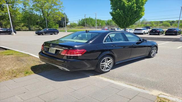 2014 Mercedes-Benz E 350 E 350