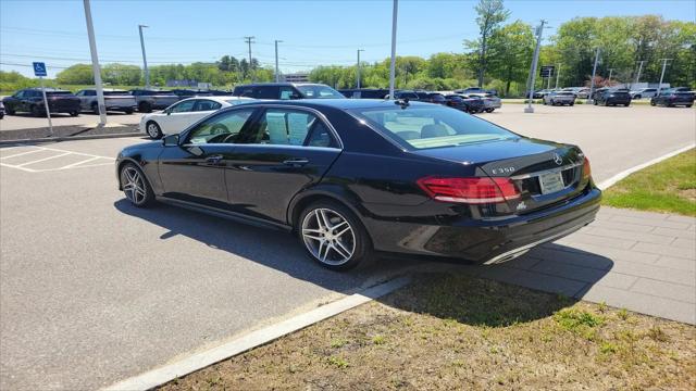 2014 Mercedes-Benz E 350 E 350