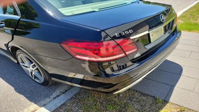 2014 Mercedes-Benz E 350 E 350