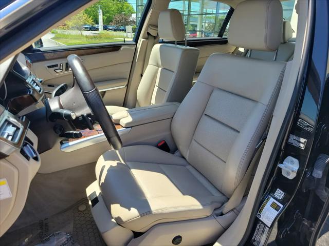2014 Mercedes-Benz E 350 E 350