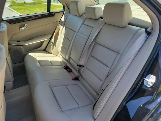 2014 Mercedes-Benz E 350 E 350