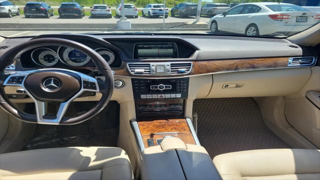 2014 Mercedes-Benz E 350 E 350