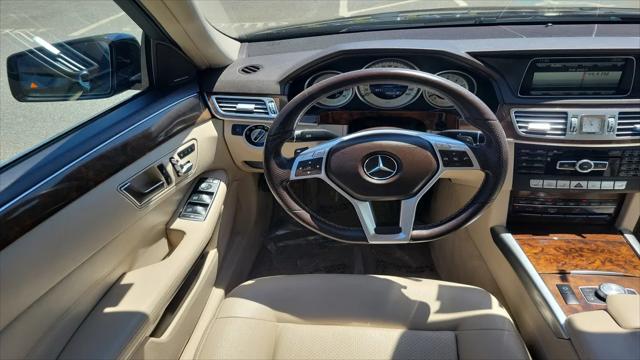2014 Mercedes-Benz E 350 E 350
