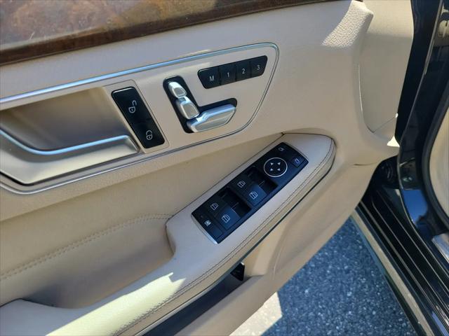 2014 Mercedes-Benz E 350 E 350