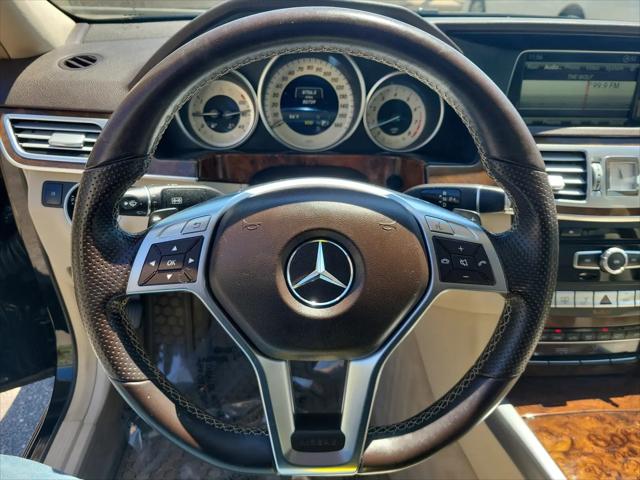 2014 Mercedes-Benz E 350 E 350