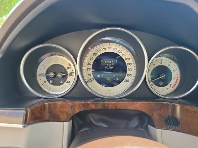 2014 Mercedes-Benz E 350 E 350