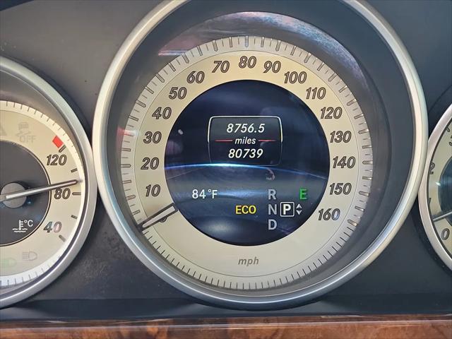 2014 Mercedes-Benz E 350 E 350