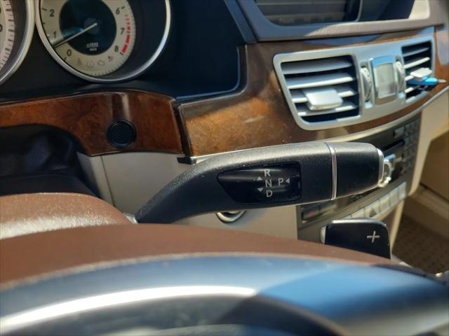 2014 Mercedes-Benz E 350 E 350