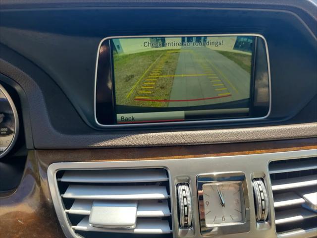 2014 Mercedes-Benz E 350 E 350