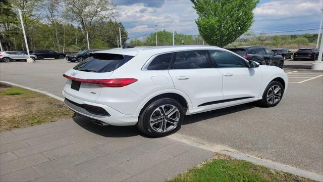 2025 Audi Q5 Premium TFSI quattro S tronic