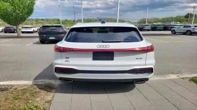 2025 Audi Q5 Premium TFSI quattro S tronic