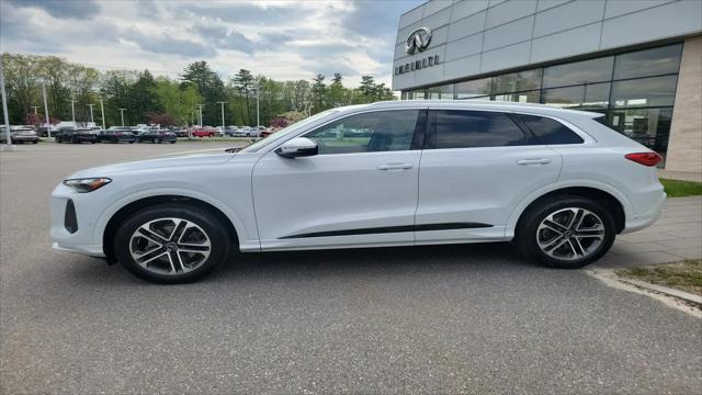 2025 Audi Q5 Premium TFSI quattro S tronic