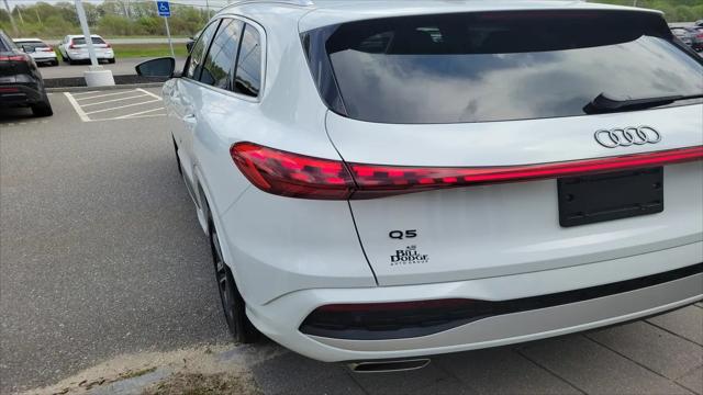 2025 Audi Q5 Premium TFSI quattro S tronic