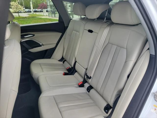 2025 Audi Q5 Premium TFSI quattro S tronic