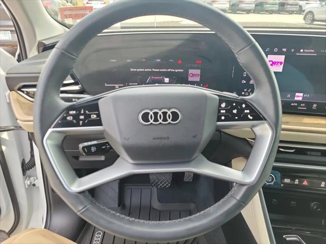 2025 Audi Q5 Premium TFSI quattro S tronic