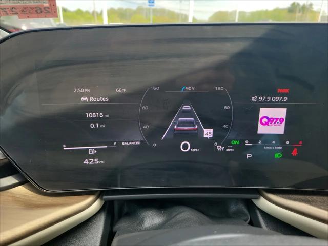 2025 Audi Q5 Premium TFSI quattro S tronic
