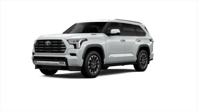 2026 Toyota Sequoia Limited for sale in Apex, NC