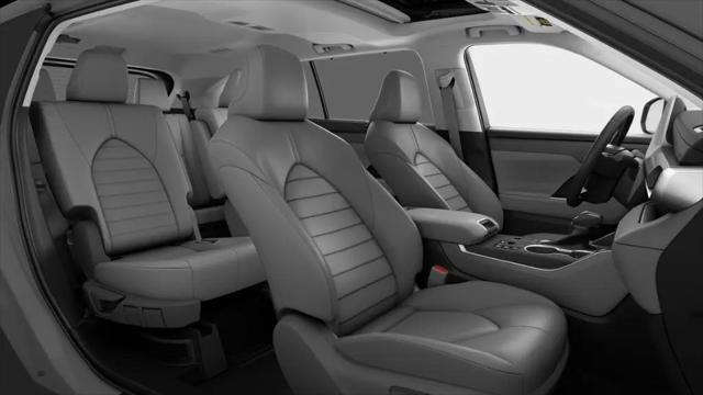2026 Toyota Highlander Hybrid XLE