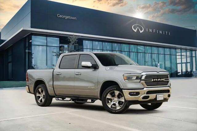 2022 Ram 1500 Laramie Crew Cab 4x4 5'7" Box for sale in Georgetown, TX