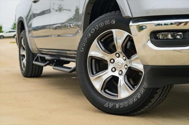 2022 Ram 1500 Laramie Crew Cab 4x4 5'7" Box