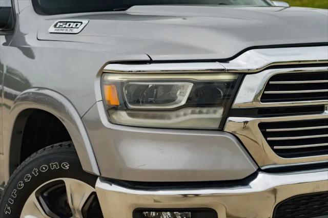2022 Ram 1500 Laramie Crew Cab 4x4 5'7" Box