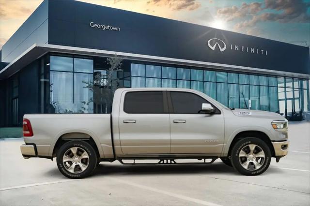 2022 Ram 1500 Laramie Crew Cab 4x4 5'7" Box