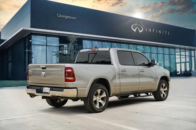 2022 Ram 1500 Laramie Crew Cab 4x4 5'7" Box