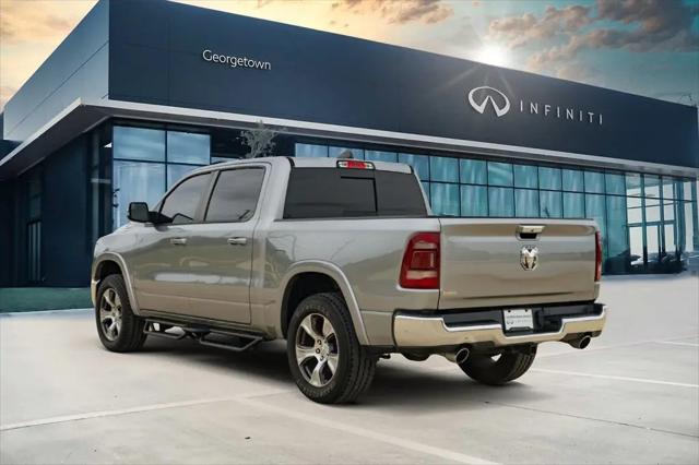 2022 Ram 1500 Laramie Crew Cab 4x4 5'7" Box